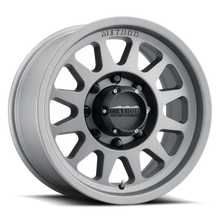 Method MR704 HD 17x9 18mm Offset 8x170 130.81mm CB Titanium Wheel - MR70479087818H