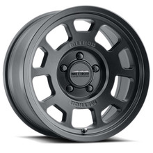 Method MR705 18x9 +18mm Offset 8x170 130.81mm CB Matte Black Wheel - MR70589087518