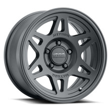 Method MR706 Bead Grip 17x7.5 30mm Offset 5x108 108mm Matte Black Wheel - MR70677549530