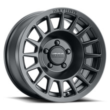 Method MR707 Bead Grip 18x9 +0mm Offset 6x5.5 BP 106.25mm CB 5in BS Matte Black Wheel - MR70789060500