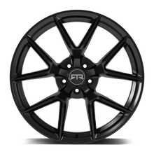 Method RTR Tech 5 19x9.5 +33mm Offset 5x114.3 70.5mm CB - Gloss Black Wheel - RTRT5995121333