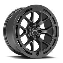 Method RTR Tech 6 Ford Bronco / Ranger 18x9 0mm Offset 6x139.7 93.1mm CB - Satin Charcoal Wheel - RTRT689094800