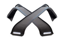 Fishbone Offroad 2018+ Jeep Wrangler JL/JLU/2020+ Gladiator JT  Alum Front Fender Flares  - Black - FB33455F