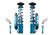 King Shocks 19-24 Mercedes-Benz Sprinter 2500 2WD Front 2.5 Piggy Hose Reservoir Shock w/ Adj. Kit - 25001-320A