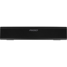 Rigid Industries 20in/30in/40in/50in SR-Series Pro Light Cover - Black - 131784