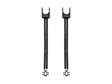 ICON 2018+ Jeep Wrangler JL Front Adj Upper Link Kit - 22022