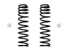 ICON 2018+ Jeep Wrangler JL / 2020+ Jeep Gladiator JT 2.5in Front Dual Rate Spring Kit - 22025