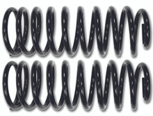 ICON 2007+ Toyota FJ / 2003+ Toyota 4Runner Rear 2in Spring Kit - 52700