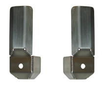 ICON 2007+ Toyota FJ / 2003+ Toyota 4Runner Rear Shin Guards - 56100