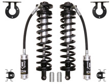 ICON 2005+ Ford F-250/F-350 Super Duty 4WD 4in 2.5 Series Shocks VS RR Bolt-In Conversion Kit - 61721