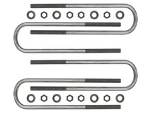 ICON 2011+ Ford F-250/F-350 Rear 15in U-Bolt Kit - 67003