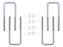 ICON 2016+ Nissan Titan XD 9in U-Bolt Kit - 88700