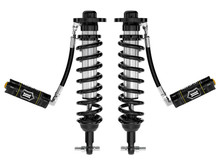 ICON 2021+ Ford F-150 2WD 0-3in 2.5 Series Shocks VS RR Coilover Kit - 91818