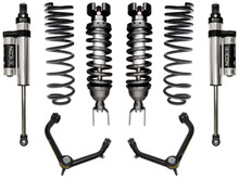 ICON 2019+ Ram 1500 2/4WD .75-2.5in Stage 4 Suspension System w/Tubular Uca - K213104T