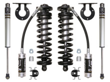 ICON 05-16 Ford F-250/F-350 2.5-3in Stage 1 Coilover Conversion System - K63101