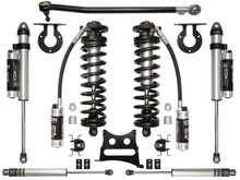 ICON 2017+ Ford F-250/F-350 2.5-3in Stage 4 Coilover Conversion System - K63144