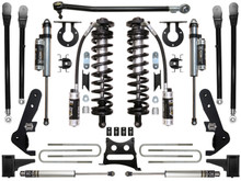 ICON 2017+ Ford F-250/F-350 4-5.5in Stage 5 Coilover Conversion System - K63155
