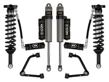 ICON 2023 Chevrolet Colorado 1.75-2.5in Stage 4 Suspension System w/ Tubular UCA - K73094T