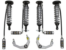 ICON 2014+ Ford ExpeditioICON 4WD .75-2.25in Stage 2 Suspension System w/Billet Uca - K93302