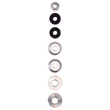 Bilstein B1 Suspension Hardware Kit Components - B4-KT1-Z441A00