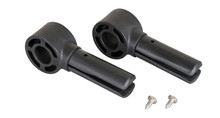 Rhino-Rack Batwing Nylon Pole End Kit - CA1175