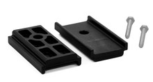 Rhino-Rack Vortex Leg Height Spacer - 10mm - Pair - LHS-A1PAIR