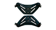 Maxtrax Flat Rack Mount Xtreme Mpsx With C Nut - MTXFRMMPSXC