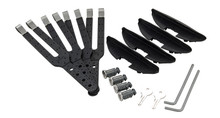 Rhino-Rack StealthBar Hardware Kit - Short Strap - RSK01