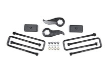 Zone Offroad 11-15 Chevy 2500/3500 HD 2in Torsion Key Lift Kit w/o ovld - ZONC1244