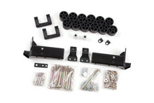 Zone Offroad 07-10 Chevy Tahoe/GM 1500 4in Combo Lift Kit - ZONC1400