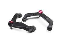 Zone Offroad 01-10 Chevy 2500/3500 HD Adventure Series Upper Control Arm Kit - ZONC2300