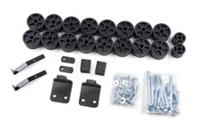 Zone Offroad 06-07 GM Classic 1500 1.5in Body Lift - ZONC9152