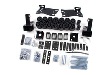Zone Offroad 03-05 GM 1500 3in Body Lift - ZONC9353