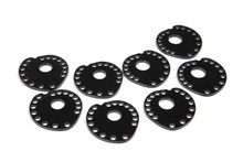 Zone Offroad 2021+ Ford Bronco Cam Lockout Plates - ZONF5301