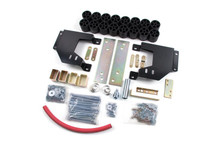 Zone Offroad 99-04 Ford F-250/350 3in Body Lift - ZONF9387