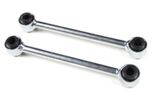 Zone Offroad 76-86 Jeep CJ 4in Front Sway Bar Links - ZONJ4502
