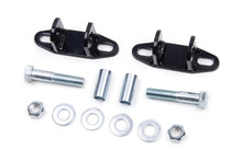 Zone Offroad 97-06 Jeep Wrangler TJ Bar Pin Eliminator (Pair) - ZONJ5022