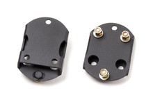 Zone Offroad 07-18 Jeep Wrangler JK Spare Tire Mount Baracket Extension - ZONJ5029