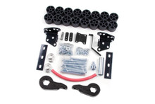 Zone Offroad 97-03 Ford F-150 4in Combo Lift Kit - ZONF1400