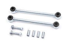 Zone Offroad 07-18 Jeep Wrangler JK 3-4in Rear SB Links - ZONJ5400