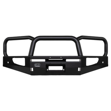 ARB 2020+ Toyota Hilux (Wide Body) Commercial Bull Bar SRS - 3414730 ...