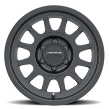 Method MR703 17x8.5 +25mm Offset 6x135 87mm CB Matte Black Wheel - MR70378516525