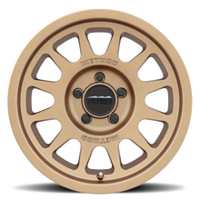 Method MR703 17x8.5 +25mm Offset 5x5 71.5mm CB Method Bronze Wheel - MR70378550925