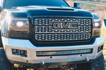 2015-2019 GMC 2500/3500 Front Bumper