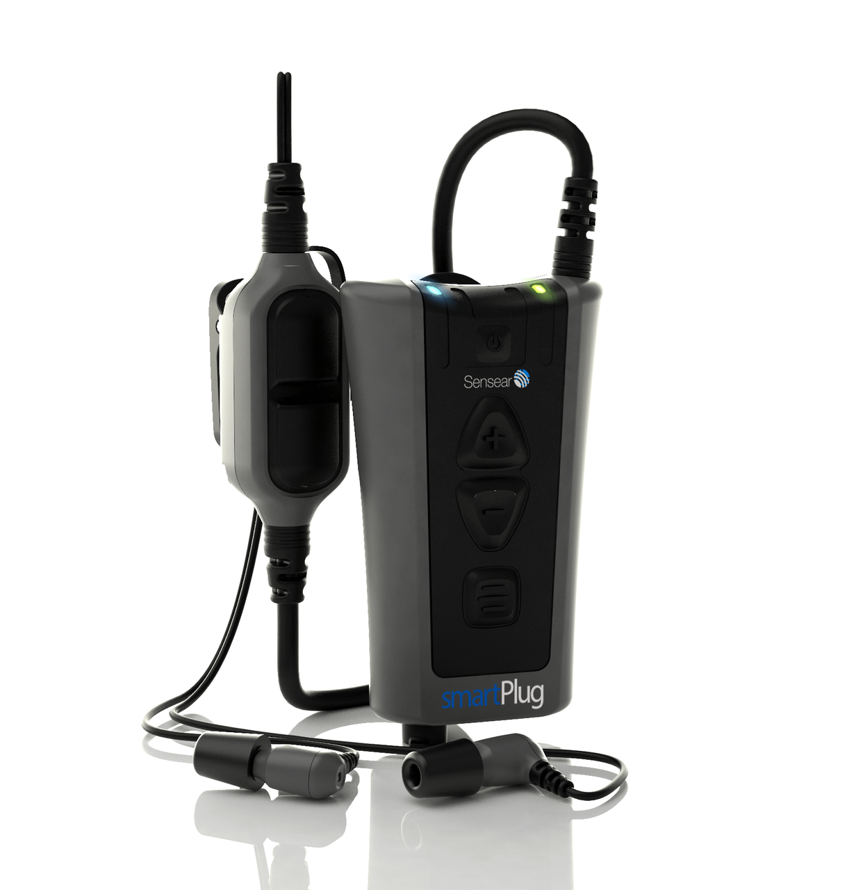 Sensear SmartPlug Series - Bluetooth / Short-Range / Two-Way Radio Earplugs