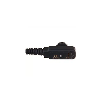 Hytera PD78X cable (with inline PTT) for SM1B/SM1P