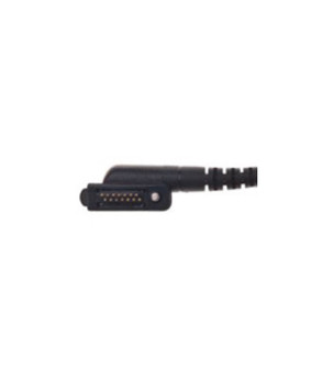 ICOM 14-pin cable (with inline PTT) for SM1R/SM1B/SM1P