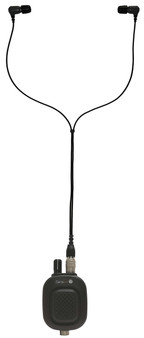 SP1R Series - Two-Way Radio Earplugs