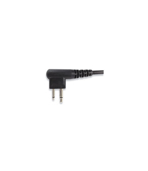 Motorola 2-pin cable (without inline PTT) for smartPlug