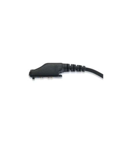 ICOM Multi-pin cable (with inline PTT) for SM1B/SM1P
